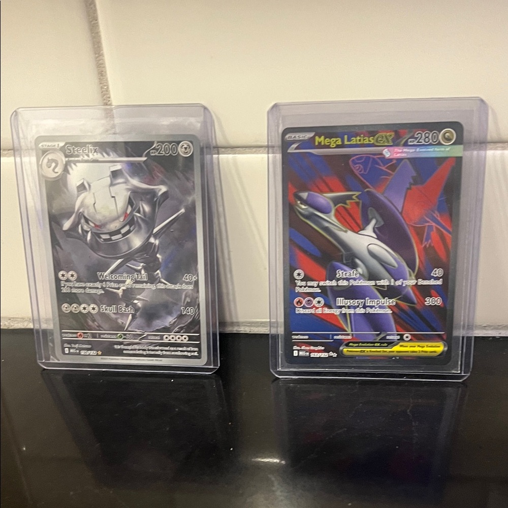Pokemon Trading Cards